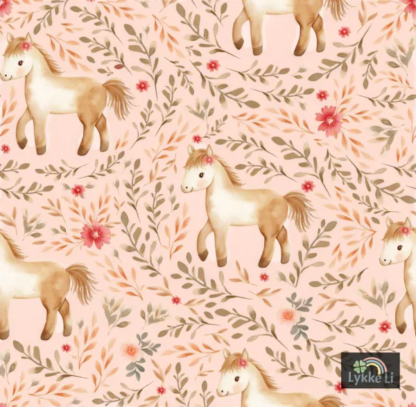 Hovedbilde Pony Stories - Jersey - Metervare