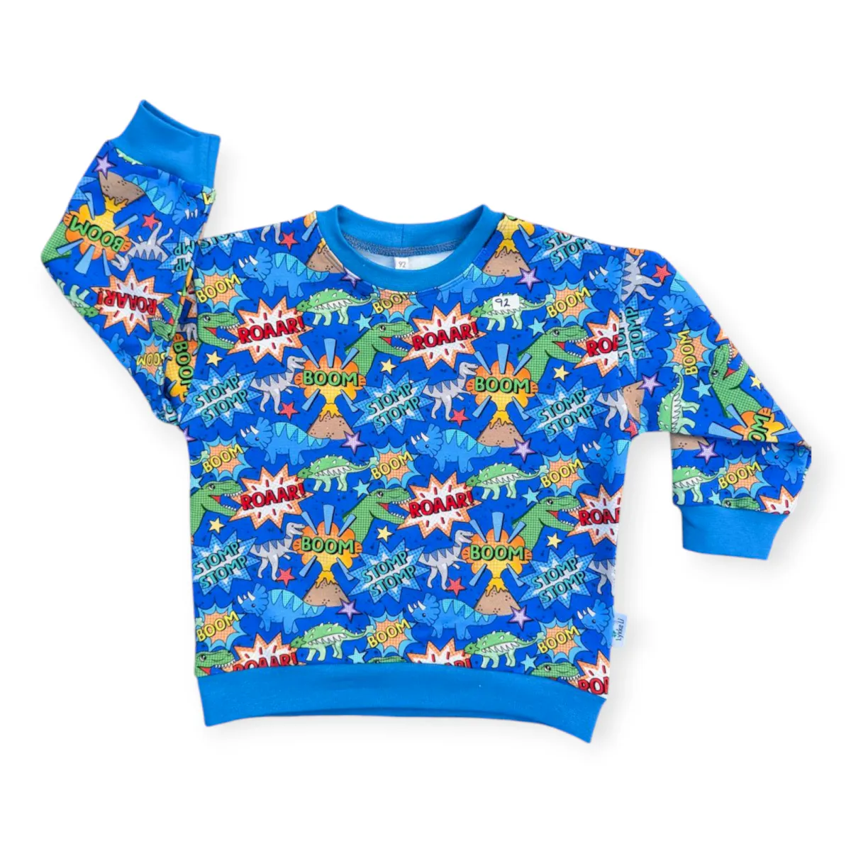 Genser str 92 - Dino Tegneserie