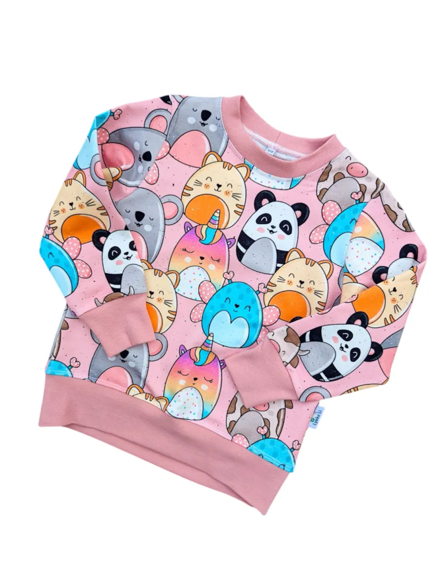 Genser - Squish Me 🩷