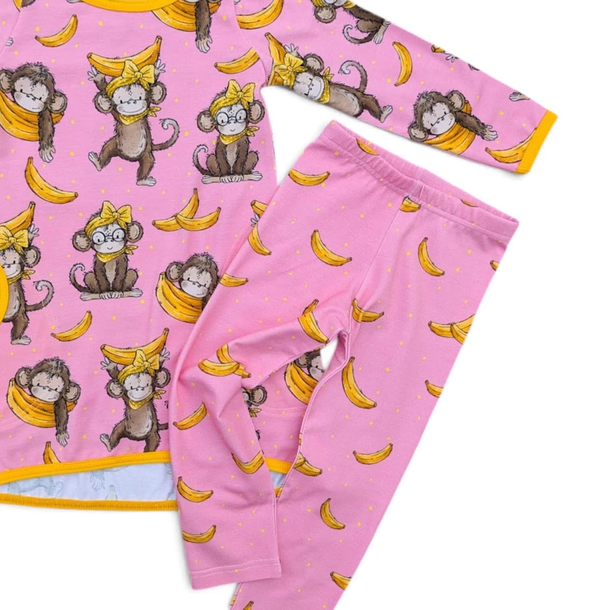 Tights - bananer