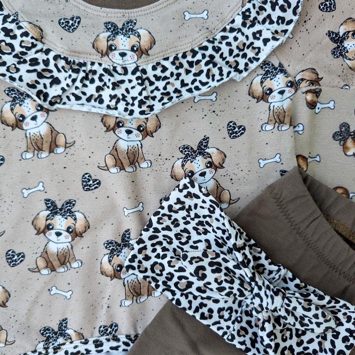 Leo Combi - Jersey - Metervare