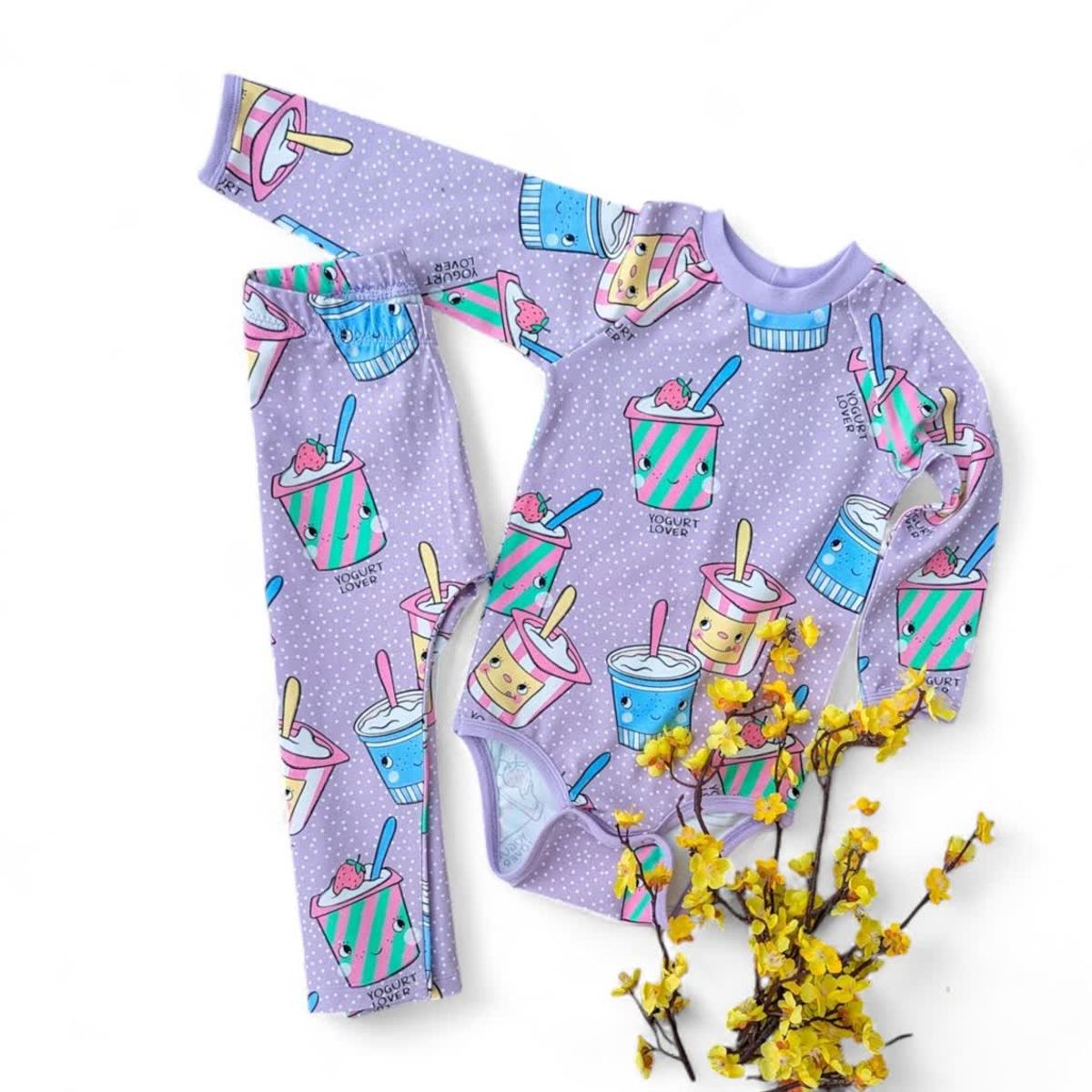 Body str 86 - yogurt Lover 