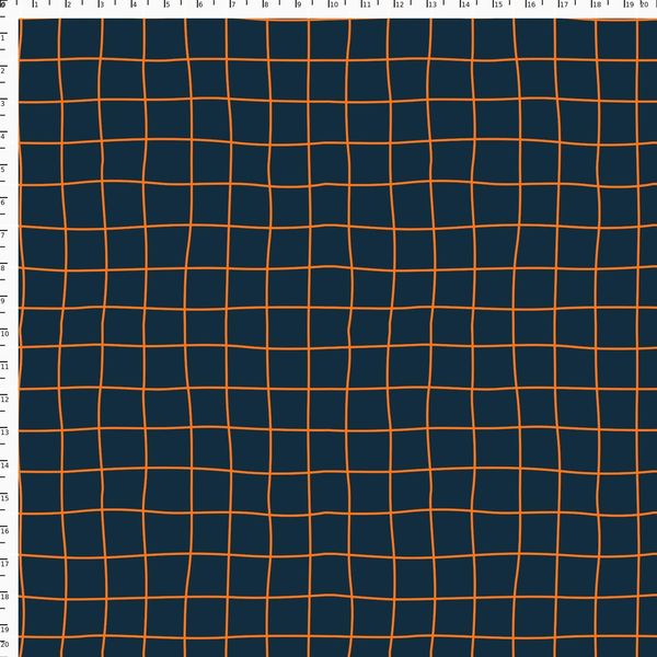 Hovedbilde Grid Kombo - Jersey - Metervare